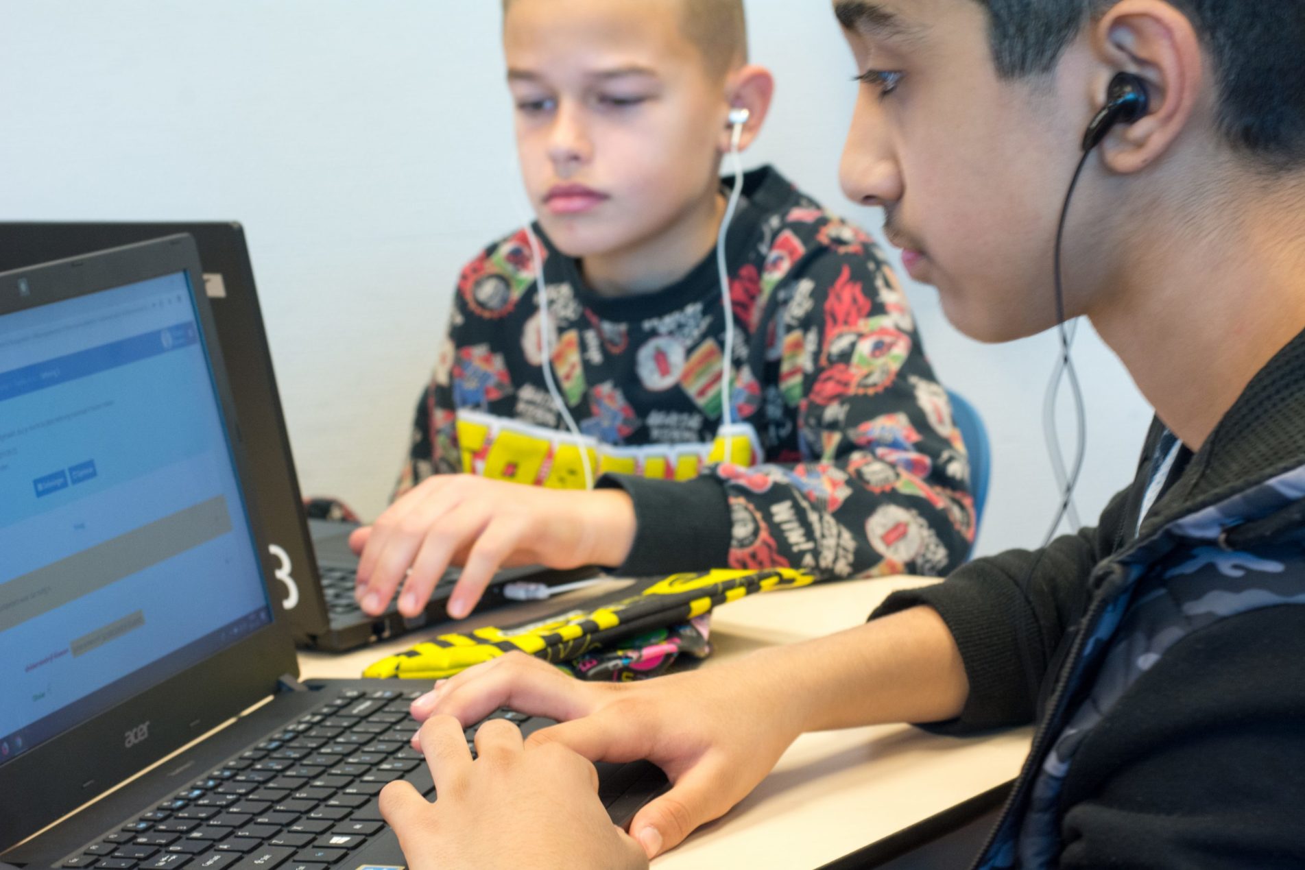 CSO de Boog – Onderbouw CSO de Boog - Onderbouw