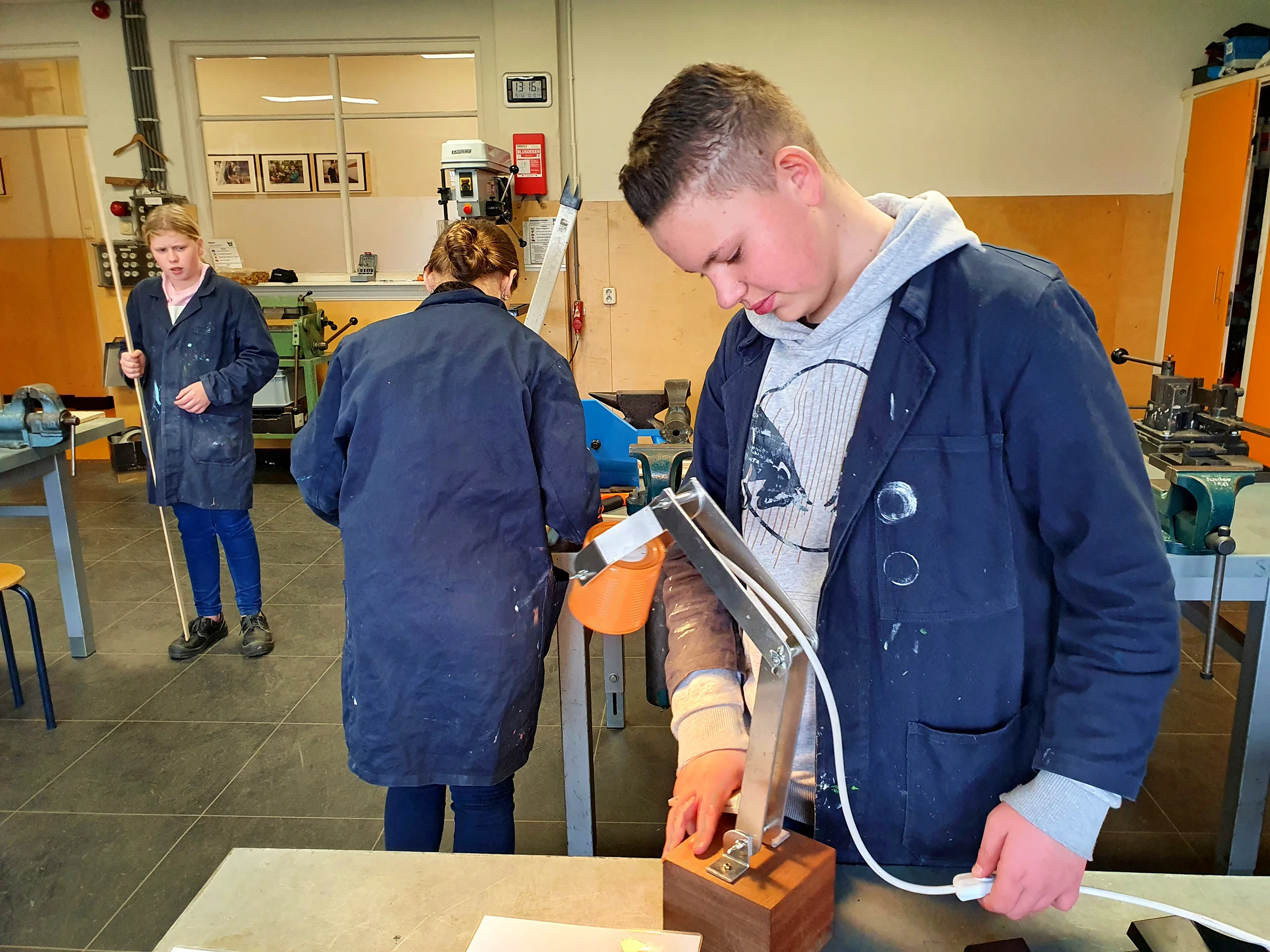 Een plek waar je je thuis voelt